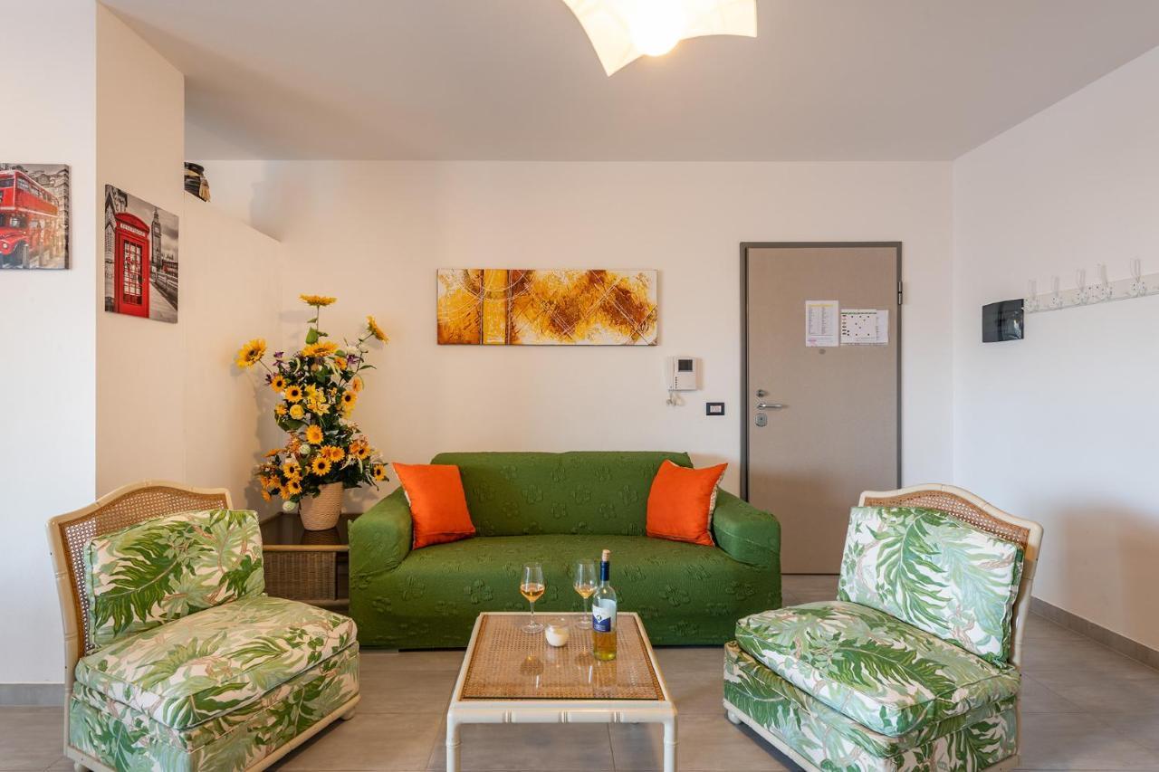 Appartement Affittasardegna-Casa Lido à Alghero Extérieur photo