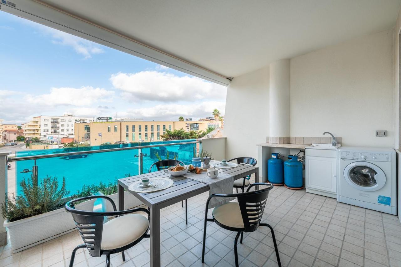 Appartement Affittasardegna-Casa Lido à Alghero Extérieur photo